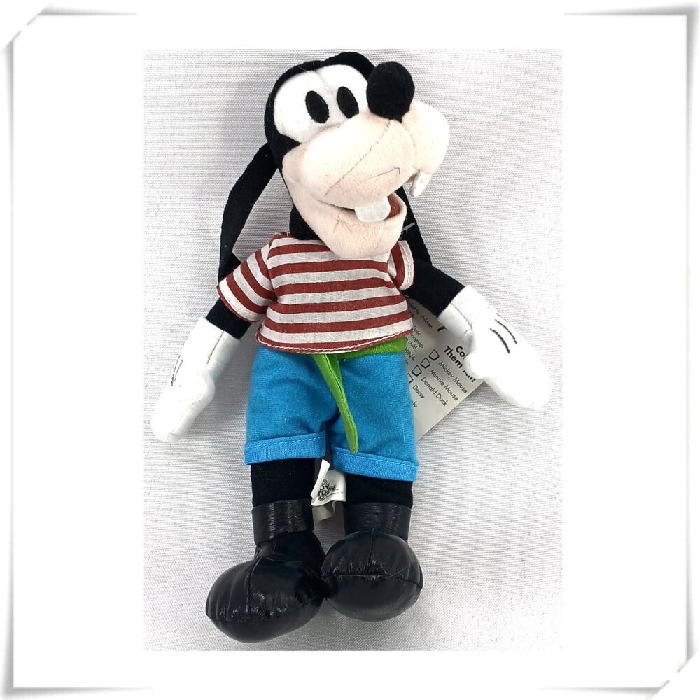 Toy Factory Disney Goofy Stuffed Toy